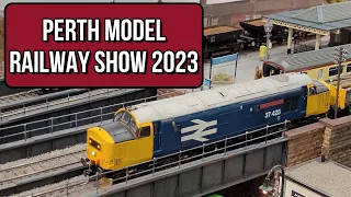Perth Model Railway Exhibition 2023