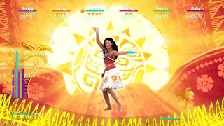 How Far I'll Go By Disney's Moana (6 Players) - Just Dance 2022 Unlimited