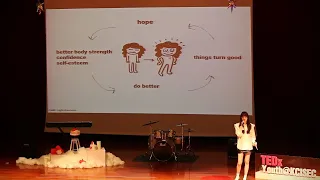 The Magic of Mind over Matter | Conny Fan | TEDxYouth@KCISEC