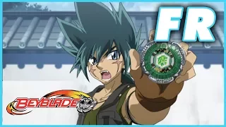 Beyblade: Metal Fusion | Les défis de Doji - Ep. 12 | FRANÇAIS!