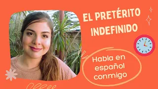 INTERACTIVE SPANISH CONVERSATION Nº3🗣: The Past (Spanish Preterite Conversation)- Spanish Subtitles