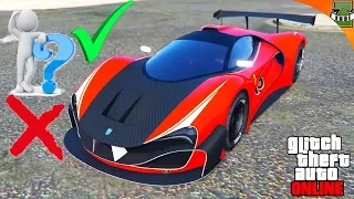 DAS SCHNELLSTE AUTO IN GTA 5 ? LOHNT SICH DER KAUF VOM NEUEN GROTTI VISIONE | Smugglers Run Update