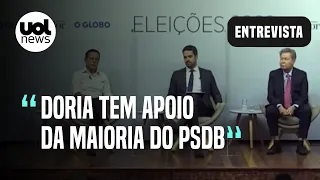 PSDB deve perder muitos deputados alinhados a Bolsonaro, diz Paulo Marinho