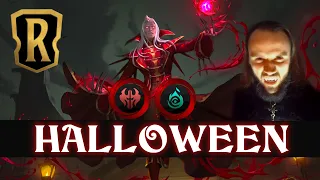 VLADIMIR HALLOWEEN SPECIAL | Legends of Runeterra