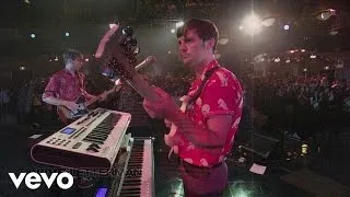 Franz Ferdinand - Love Illumination (Live on Letterman)