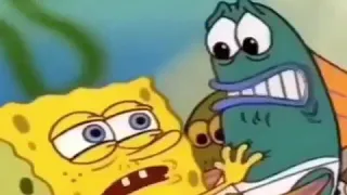 Spongebob murder on my mind ynw melly meme