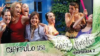 Casi Angeles Temporada 2 Capitulo 156 NO HAY NADA MAS LINDO QUE LA FAMILIA UNIDA