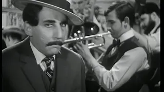 Miloš Kopecký feat. Miroslav Horníček: Francka a Johnny (Frankie and Johnny) (1963)