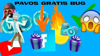 ✅BUG *OCULTO* PARA CONSEGUIR (PAVOS TOTALMENTE GRATIS) CAPITULO 2 TEMPORADA 7🚀 *NO BAN* 🎮 🎮 | FREE🔥