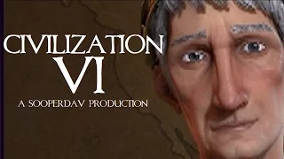 Civilization VI [Trajan] - Optimus Princeps #1