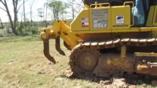 2012 KOMATSU D65EX-17 For Sale