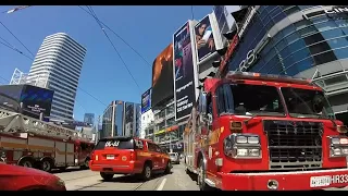 🚲Cycling In Toronto - Dundas St East - 2022