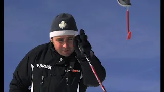 Technika jazdy na nartach cz 6 - najazd na skręt