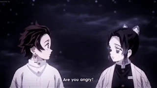 Kimetsu no Yaiba / Demon Slayer 「Edit」 - Let Me Down Slowly