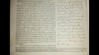 100 WPM | Exercise No.20 | English Shorthand | Progressive Magazine (February 2023) | #shorthand