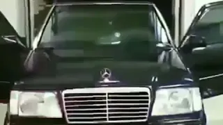 Mercedes w124