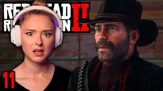 Pigfarmers & Lion Hunting - Red Dead Redemption 2 - Part 11