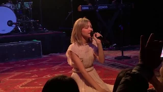 Grace VanderWaal - City Song - LIVE Irving Plaza New York City