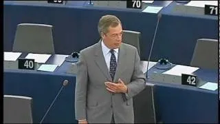 Nigel Farage: Nowa eurofilska szefowa MFW uratuje niewypłacalny EBC