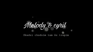 Gipsy Melody Ft Cyril Skadzi   chodzim tam še trapim