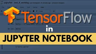 How to Install Tensorflow in Jupyter Notebook (Easy Method)