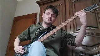 System Of A Down - Suite-Pee - Bass Cover