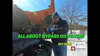 All about bypass oil filter systems