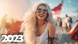 Summer Music Mix 2023 💥Best Of Tropical Deep House Mix💥Selena Gomez, Miley Cyrus, Coldplay Cover #33