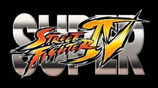 《Super Street Fighter IV》OST-TGS 2008 PV BGM By Capcom