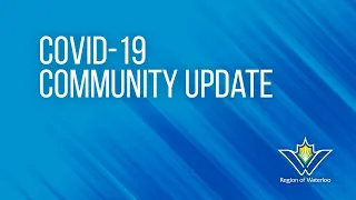 COVID-19 Community Update -- November 27, 2020