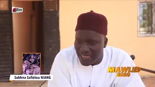 Portrait de Safietou Niang