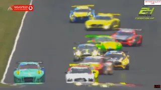 24H Nürburgring 2018 - Race Part 1