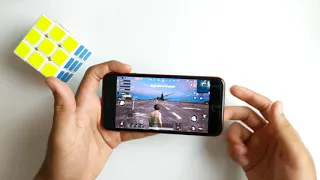 iPhone SE 2020 PUBG Mobile (Ultra Graphics)