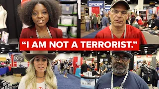 Dear San Francisco: I am not a terrorist.