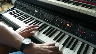 Viscount Legend '70s Synth-8 Module: Analog Synthesis Made Easy!