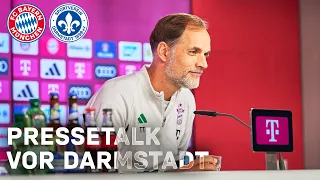 Neuer vor Comeback! | Pressetalk vor FC Bayern - SV Darmstadt | Bundesliga | 🇩🇪