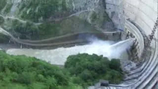 ენგურის კაშხალი (enguri dam) ))))))))