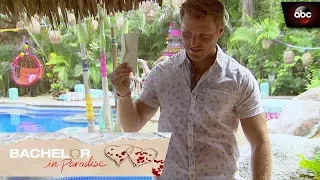 Sweaty Blake - Bachelor In Paradise