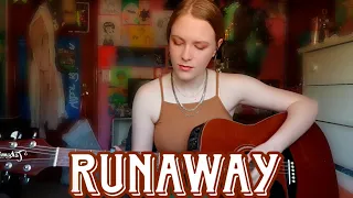 RUNAWAY- Aurora Cover | M◇NSTERBIRD