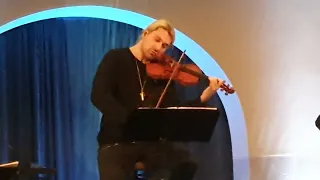 David Garrett - Iconic Premiere(Berlin 2022) - Vivaldi Winter (largo)