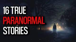 16 Unbelievable Paranormal Experiences - The Haunting of Midnight