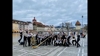 Swiss Lady (Peter Reber, Arr. Marcel Saurer) - BML Talents