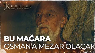 Bu mağara Osman'a mezar olacak! - Kuruluş Osman 84. Bölüm