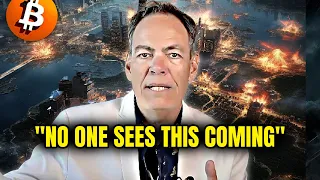 "We're Literally Months Away From Seeing A Collapse" - Max Keiser Bitcoin