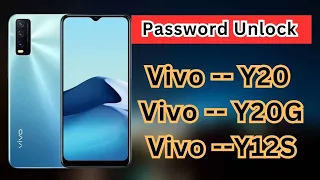 Vivo Y20 Password Unlock_ ViVo Y20G Frp Bypass_ Vivo Y20 Hard Restars_Y20 Google Account Remove