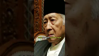 Mengapa Soeharto tidak mau bertemu dengan BJ habibi #shorts #udahtanya