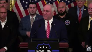 House Majority Leader Steve Scalise Press Conference | May 15, 2024