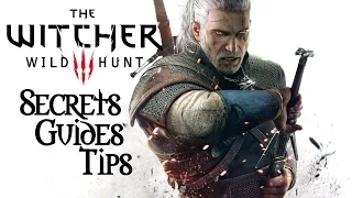 The Witcher 3 Tip - Bald Mountain Undiscovered Location/Place of Power