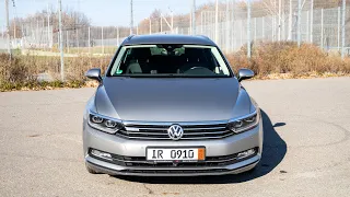 Таким має бути Passat B8‼️ 190к.с. + 4Motion 🚀 Авто з Німеччини [НА ПРОДАЖ]