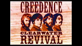 Creedence Clearwater Revival: Cross- Tie Walker